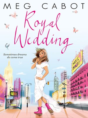 cover image of Royal Wedding